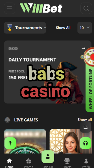 Babs Casino - Fun & Friendly Casino Experience-www.bdqngd.com