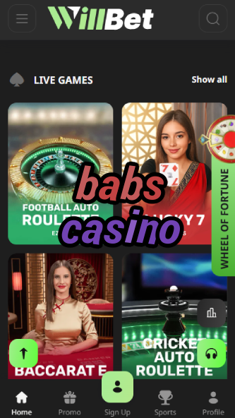 Babs Casino - Fun & Friendly Casino Experience-www.bdqngd.com