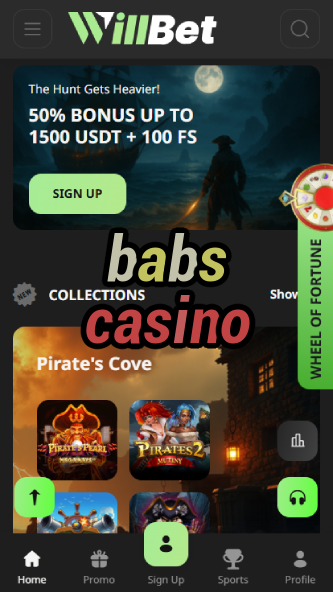 Babs Casino - Fun & Friendly Casino Experience-www.bdqngd.com